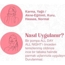 Defne Store Peptit & 8d Hyaluronik Asit Nemlendirici Krem 30 Ml- Peptide& All Day All Night Peptide Cream