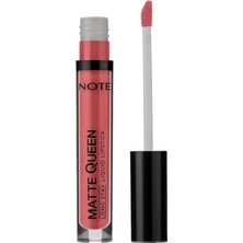 Defne Store Cosmetics Lipstick 10 Her Favorite Kalıcı Likit Ruj, Pembe