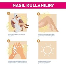 Defne Store Q10 Sıkılaştırıcı ve Kademeli Bronzlaştırıcı Vücut Losyonu 400ML, 7 Günde Sıkılaş, Açık Buğday Ten