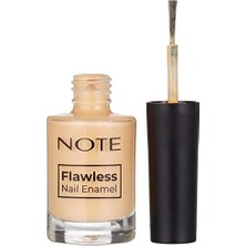 Defne Store Nail Flawless Oje 22 Sunny, Sarı (2 Paketi)