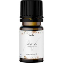 Defne Store %100 Saf ve Doğal Nioli Uçucu Yağı 10ML