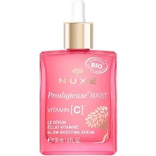 Defne Store Nuxe Prodigieuse Boost Aydınlatıcı Serum Vitamin C 30 ml