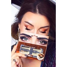 Defne Store Mara Kozmetik Magnetic Eyes Mıknatıslı Kirpik Yoğun, Siyah