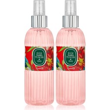 Defne Store Kolonyasi Silindir Pet Şişe Sprey (150 Ml) (2 Paketi)
