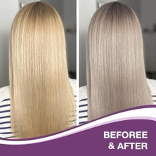 Defne Store Karseell Turunculaşma Karşıtı Maca Özlü Purple Hair Mor Maske 500 ml