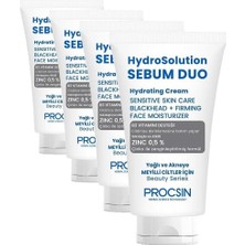 Defne Store Procsın Hydrosolution%0.2 Bha Yoğun Nemlendirici Krem 50 ml (4 Paketi)