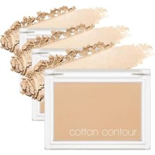 Defne Store Missha Contour (Sugar Toast) 4g (3 Paketi)
