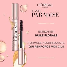 Defne Store Lash Paradise Siyah Maskara