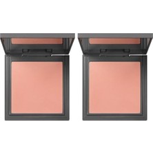 Defne Store Ipeksi Allık - Powder Blush 109 Pretty Blush (2 Paketi)