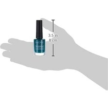Defne Store Cosmetics Nail Flawless Oje 117 Blue, Mavi