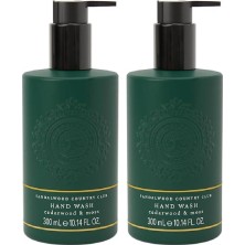 Defne Store Sıvı Sabun Cedarwood & 300 ml (2 Paketi)