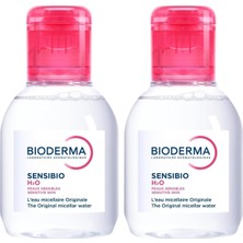 Defne Store Sensibio H2O 100ML (2 Paketi)