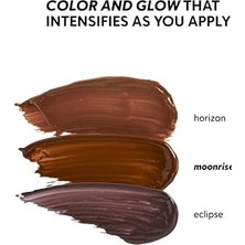 Defne Store Likit Bronzer Glow Sculpt Moonrise, Kontür Nötr Kahve, Yüz Şekillendirici Nemlendirici Makyaj (3 Paketi)