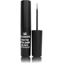 Defne Store Mat Siyah Eyelıner