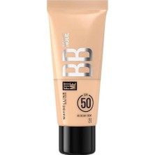 Defne Store Fit Me Nude Cilt Bakımı Etkili Nemlendirici SPF50 Bb Krem - 20