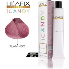Defne Store Tüp Saç Boyası 100 ml /flamıngo