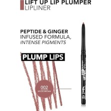 Defne Store Lift Up Lip Plumper Lipliner Dolgunlaştırıcı Etkili & Uzun Süre Kalıcı Dudak Kalemi