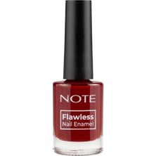 Defne Store Cosmetics Nail Flawless Oje 36 Your, Kırmızı
