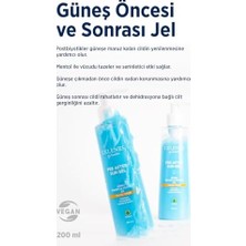 Defne Store Herbal Güneş Öncesi ve Sonrası Nemlendirici ve Ferahlatıcı Jel