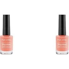 Defne Store Nail Flawless Oje 74 Day, Pembe (2 Paketi)