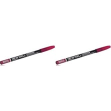 Defne Store Porcelain Up Eyelip Pencil Göz & Dudak Kalemi 10 (2 Paketi)