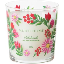 Mudo Home FLOWER PATCHOULI MUM 220GR