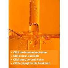 Defne Store Leke Karşıtı Aydınlatıcı C Vitamini Serum Glutatyon,%20 Askorbik Asit,%5 Ferulik Asit 30 ml