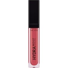 Defne Store Cosmetics Hydramoist Lipgloss Nemlendirici Dudak Parlatıcısı - 07 Mellow Thought - Pembe