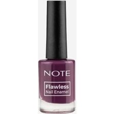 Defne Store Cosmetics Nail Flawless Oje 31 Rocky Purple, Mor