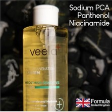 Defne Store Veela Cilt Yenileyici ve Arındırıcı Tonik – Soothing Sensitive Tonic, Bitkisel Meyve Asitli, Nemlendirici ve Yatıştırıcı Bakım