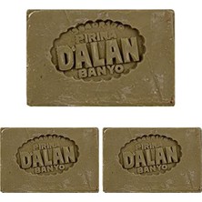 Defne Store Dalan Antik Zeytinyağlı Sabun 1 Paket (1 x 170 G) 3lü Paket