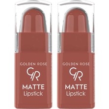 Defne Store Lipstick (Mini) No:31 - Ruj 2li Paket