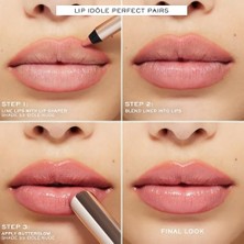 Defne Store Lancome Idole Lip Butterglow Lip Balm 21- Shade-Throwing Dudak Parlatıcı