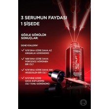 Defne Store Revitalift Lazer Yaşlanma Belirtileri Karşıtı Üçlü Peptit Bakım Serumu