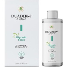 Defne Store Akne Karşıtı Glycolic Tonic (Glycolic Acid 5% + Bha) 200 ml - Tonik - Ton Eşitleyici