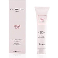 Defne Store Guerlain Creme Sos Soothing Balm 15 ml 1 Paket (1 x 15 Ml)