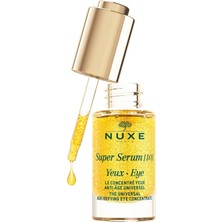 Defne Store Nuxe Super Serum Age-Defying Eye Concentrate 15 ml