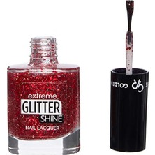 Defne Store Glitter Nail Lacquer NO:210 2li Paket