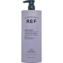 Defne Store Ref Cool Sılver Condıtıoner 1000 ml Sarı ve Gümüş Renkli Saçlara Özel Saç Kremi