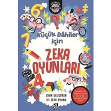 Asa Store Küçük Dahiler Için Zeka Oyunları