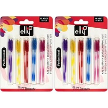 Defne Store Maskara Seti 10'lu - 01 2li Paket