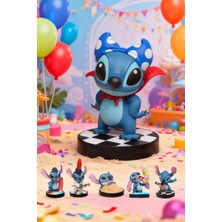 Miniso Disney Lisanslı Stitch Blind Box Figür – Sürpriz Koleksiyonluk Kutu