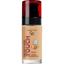Defne Store Moisture Foundation No: 115 - Hyaluronik Asitli Nemlendirici Fondöten Spf 20-30 ml