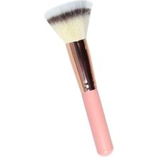 Defne Store Pembe, Duo Fibre Makyaj Fırçası,