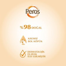 Defne Store Peros Doğanın Hediyeleri Bal & Pamuk Çiçeği Sıvı Sabun 400 G