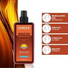 Defne Store Roucou Bronzlaştırıcı Yağ Sprey 250ML