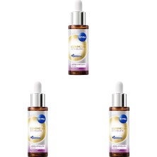 Defne Store Skin Glow Anında Aydınlatıcı Serum, 30 Ml, Eşit Cilt Tonu,nemlendirme,leke Karşıtı Thiamidol,niasinamid,aloe (3 Paketi)