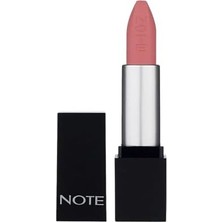 Defne Store Cosmetics Mattever Lipstick 05 Rose Delights Yarı Mat Bitişli Ruj, Pembe