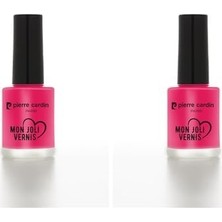 Defne Store Mon Joli VERNIS-190 2li Paket