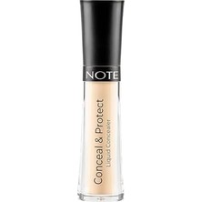 Defne Store Cosmetics Conceal & Protect Likit Concealer - 02